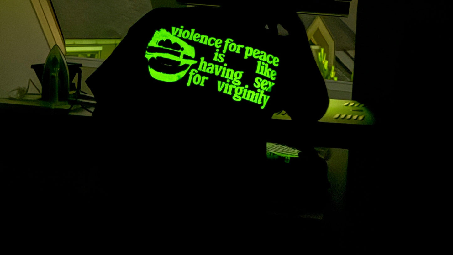 GLOW IN THE DARK