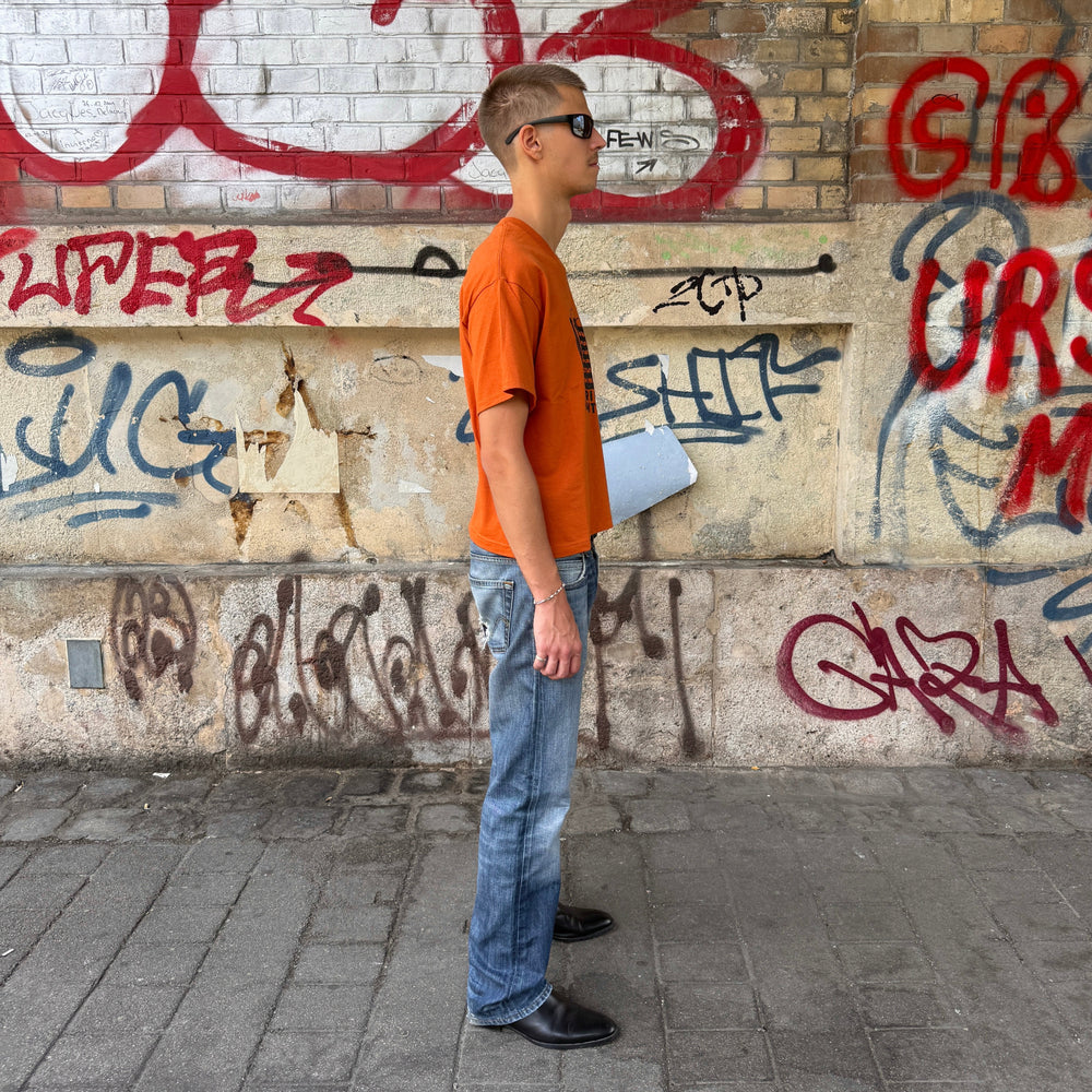 
                  
                    AMERICAN NIGHTMARE T-SHIRT (TEXAS ORANGE)
                  
                