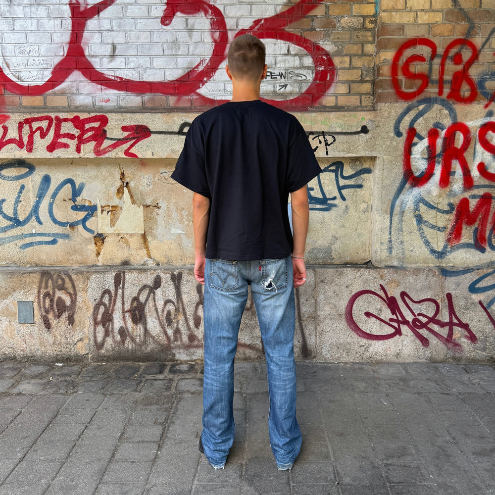 
                  
                    DESIRE T-SHIRT (BLACK/GLOW IN THE DARK)
                  
                