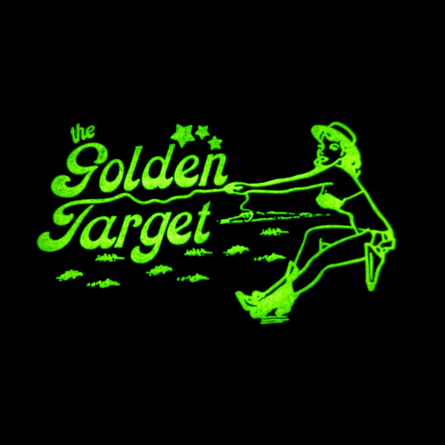 
                  
                    SANDY'S T-SHIRT (GLOW IN THE DARK)
                  
                