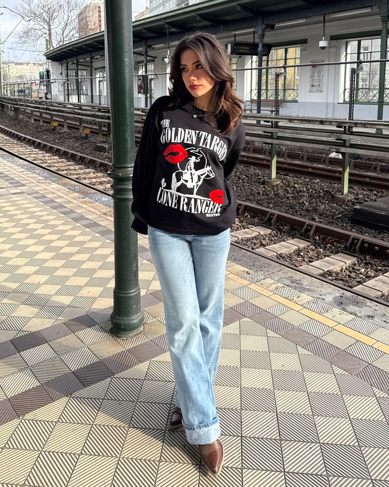 
                  
                    LONE RANGER LONGSLEEVE
                  
                