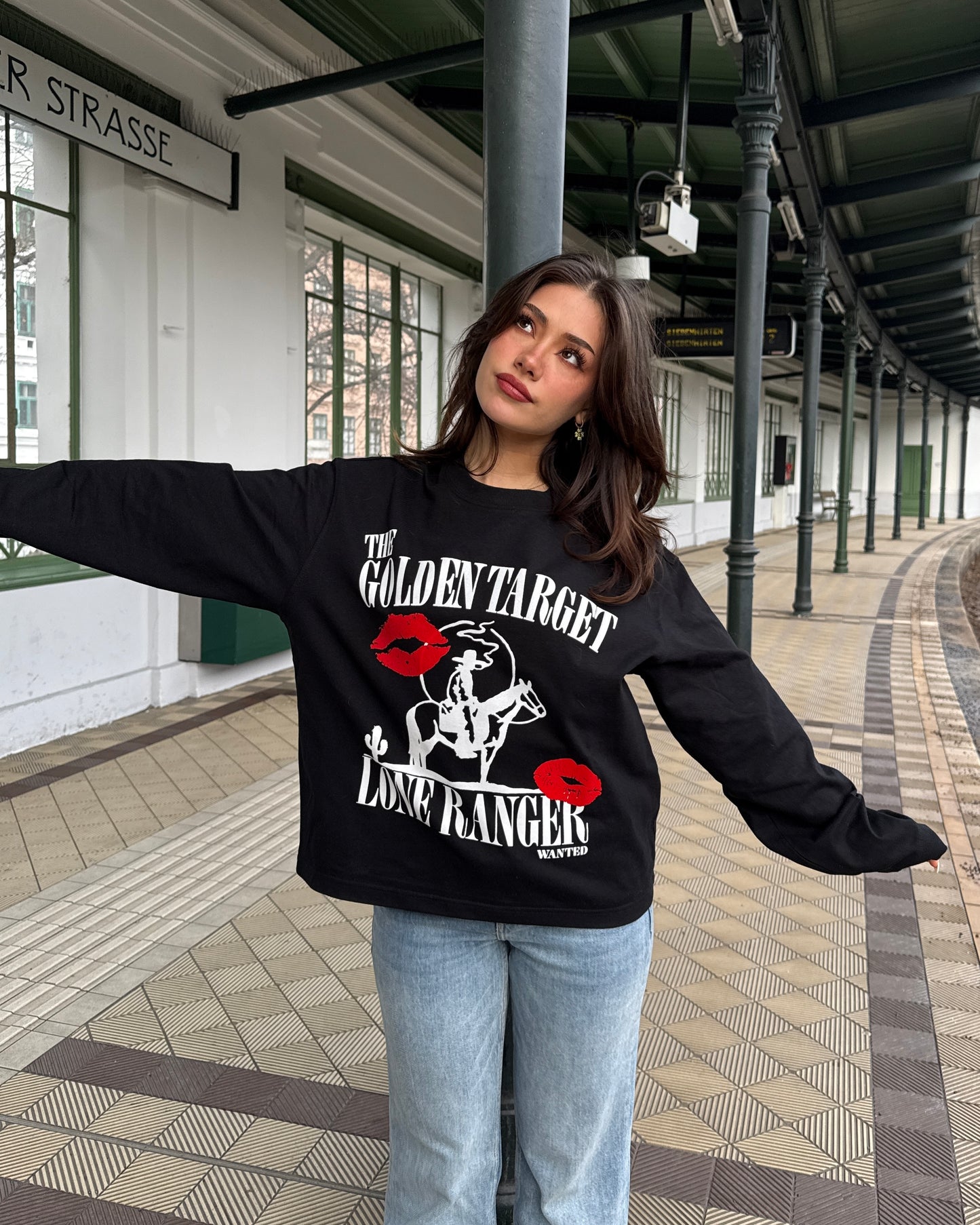 
                  
                    LONE RANGER LONGSLEEVE
                  
                
