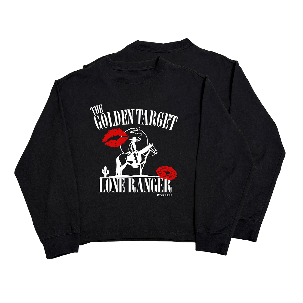 LONE RANGER LONGSLEEVE
