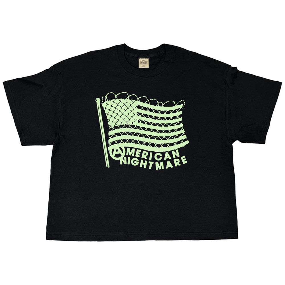 AMERICAN NIGHTMARE T-SHIRT (GLOW IN THE DARK)