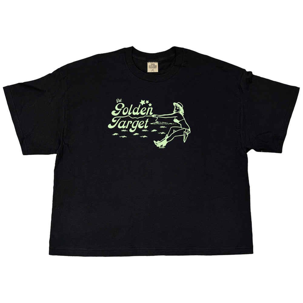 SANDY'S T-SHIRT (GLOW IN THE DARK)