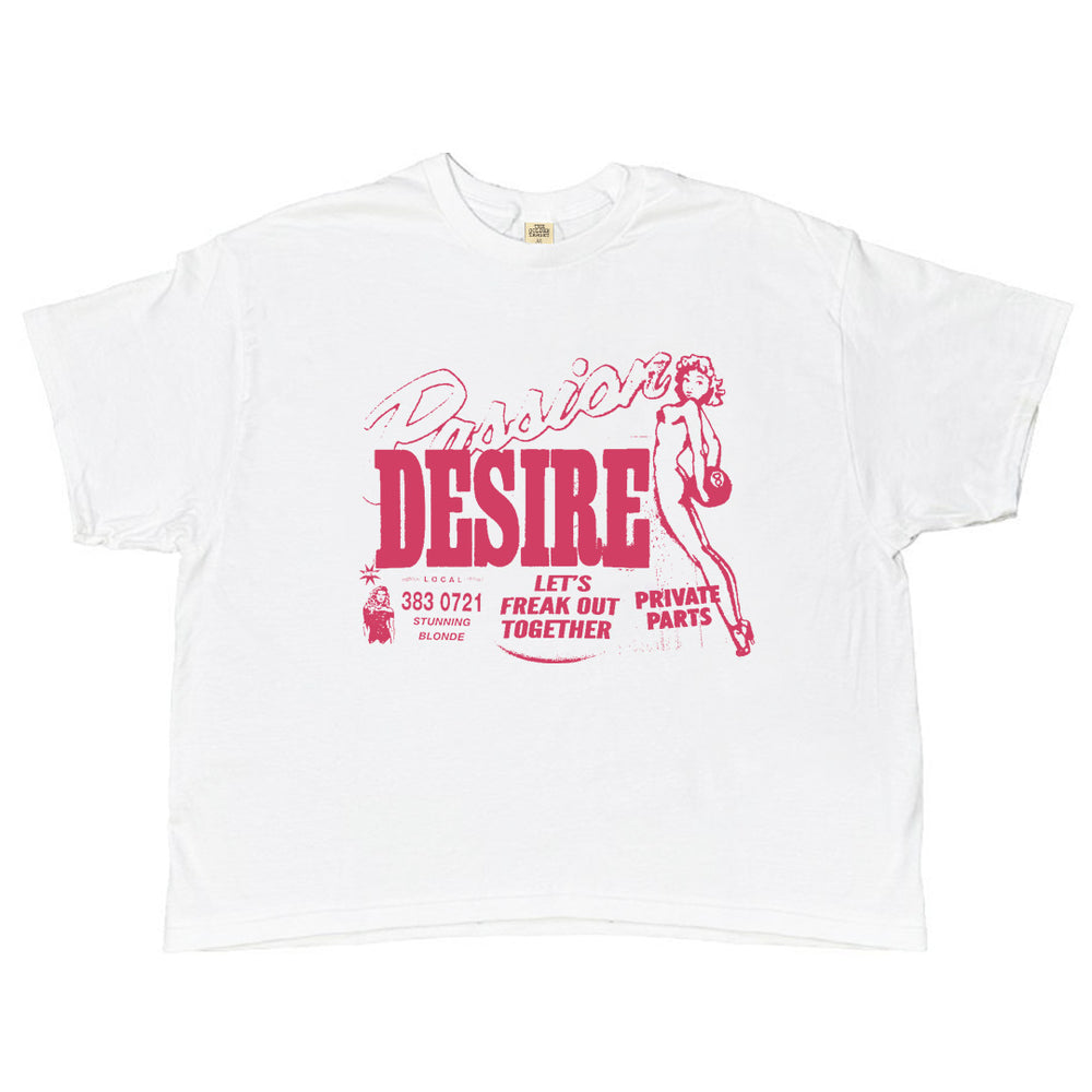 DESIRE T-SHIRT