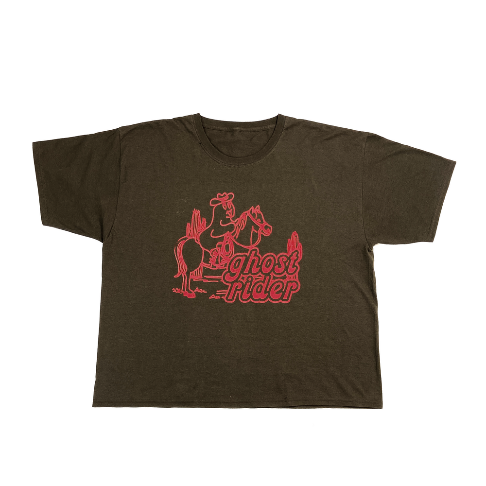 
                  
                    Ghost Rider Tee (Brown)
                  
                