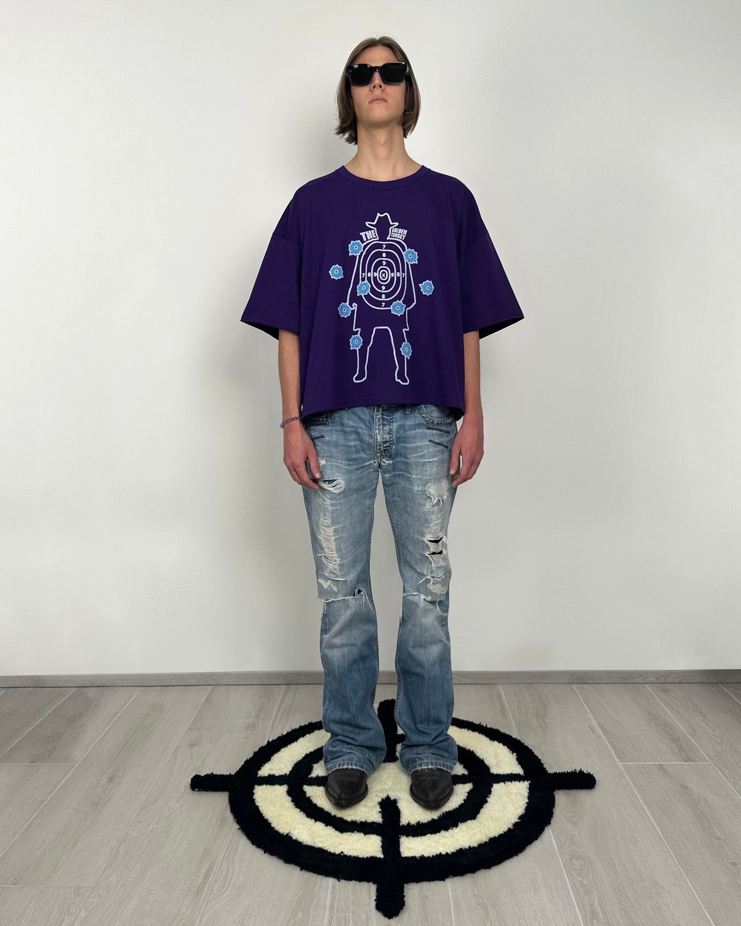 
                  
                    COWBOY-T-SHIRT 
                  
                