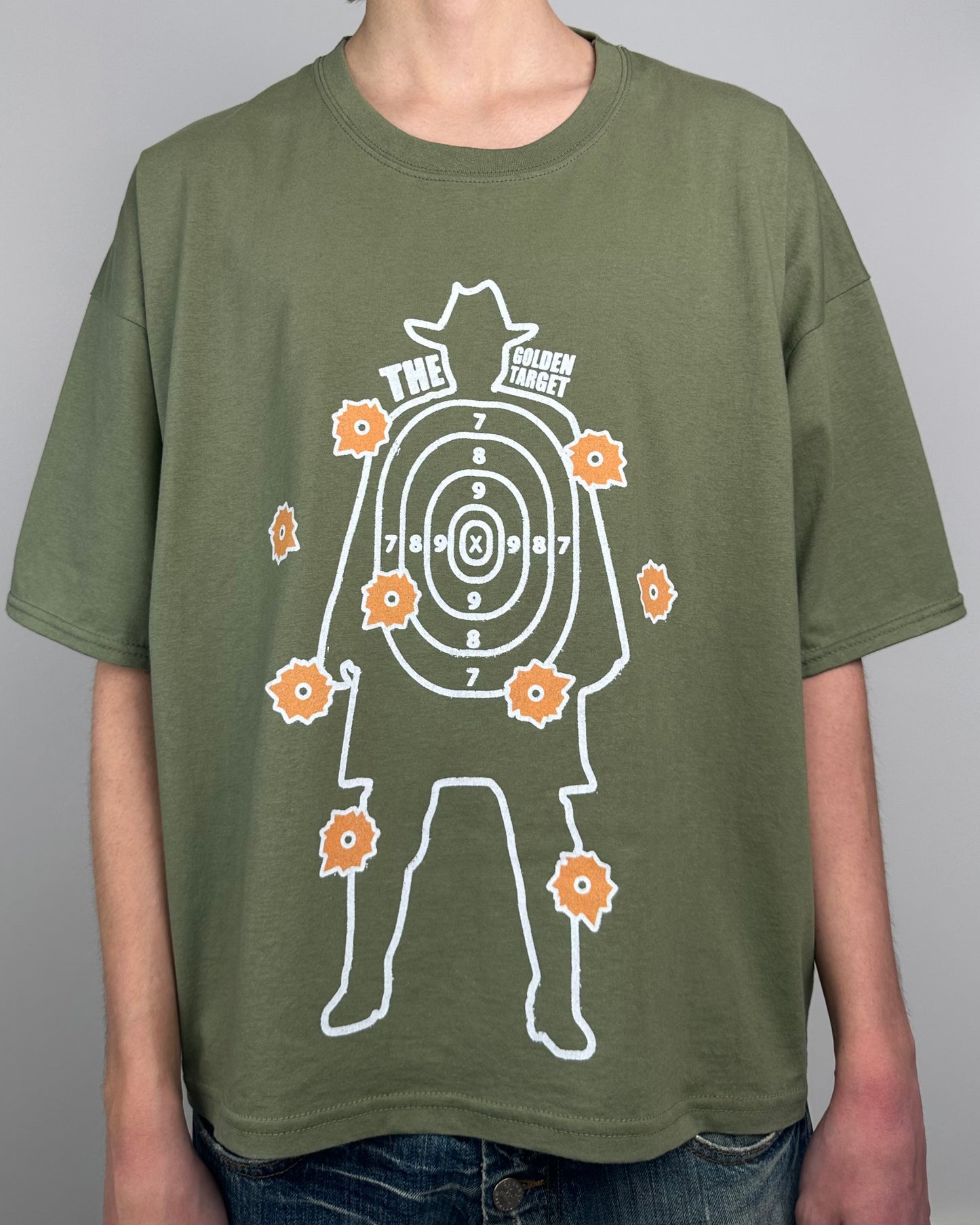 
                  
                    COWBOY-T-SHIRT 
                  
                