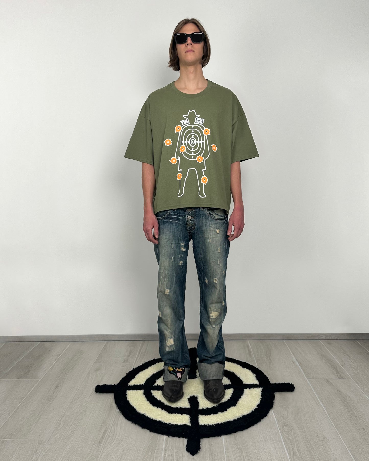 
                  
                    COWBOY-T-SHIRT 
                  
                