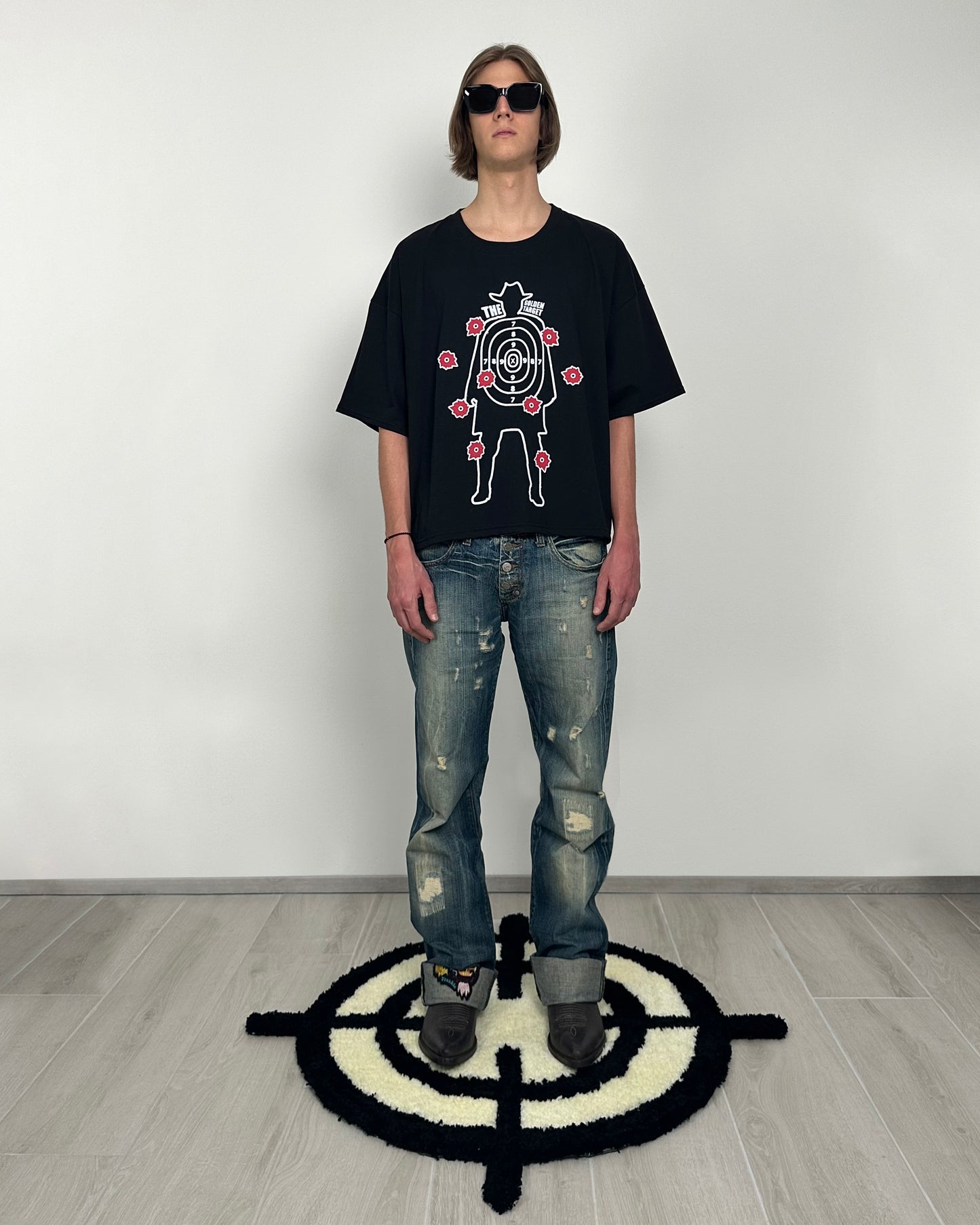 
                  
                    COWBOY-T-SHIRT 
                  
                